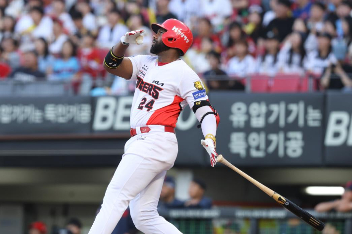 아데를린. KIA 타이거즈