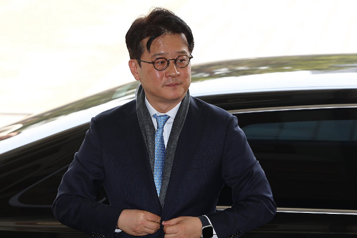 이창수 전 서울중앙지검장. 연합뉴스