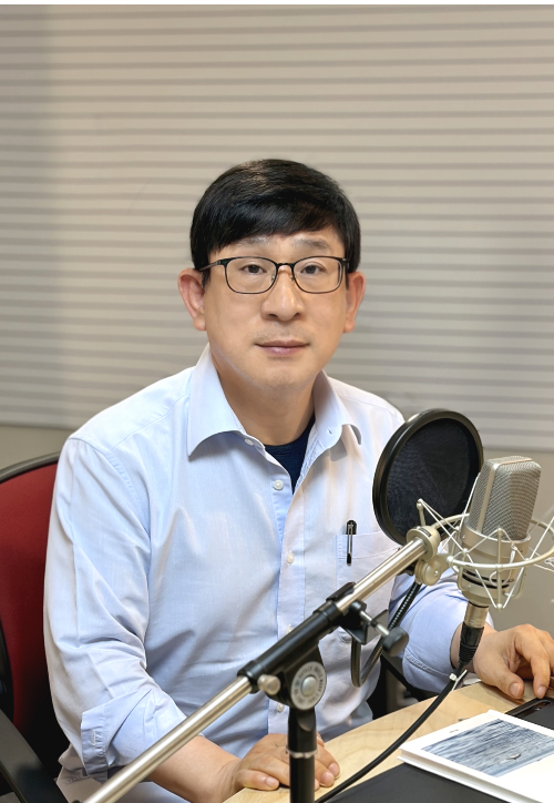 함께하는교회 유수영 목사. 자료사진