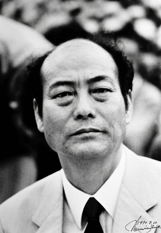 故 최성묵 목사. 부산중부교회 제공