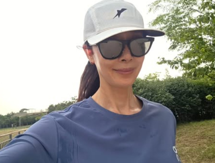 문정희 SNS 캡처