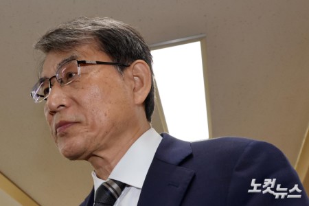 노태악 중앙선관위원장, 사의 표명