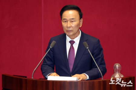 22대 국회 후반기 국회부의장 박덕흠