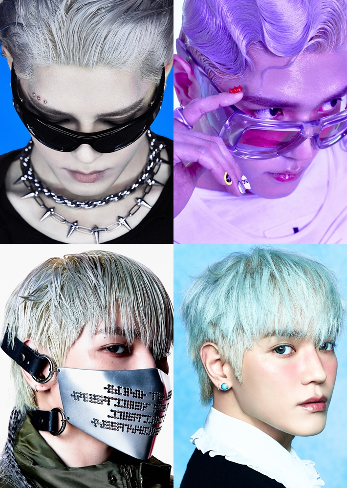 태용 '와일드' 콘셉트 사진. SM엔터테인먼트 제공