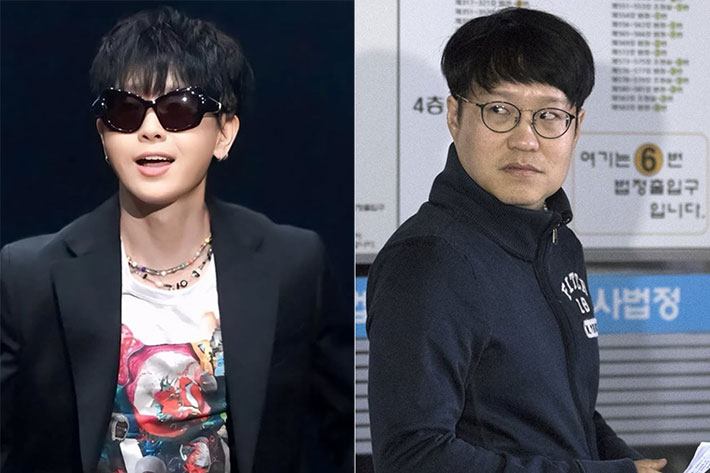 이승환 SNS 캡처·연합뉴스