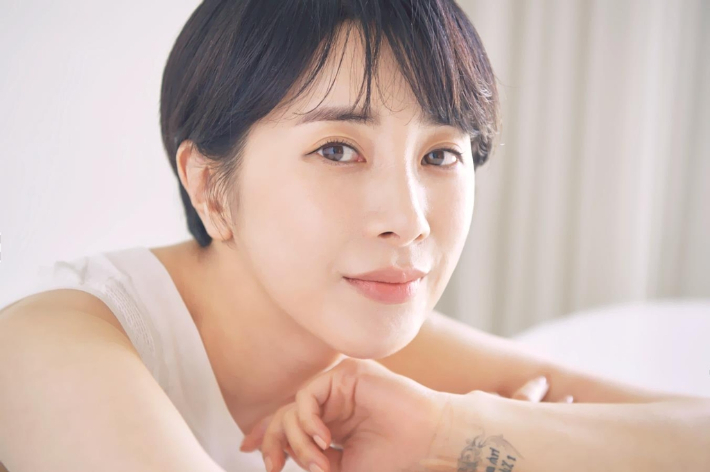 가수 겸 방송인 서인영. 소리바다 제공