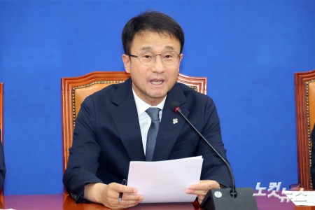 한병도 "투표용지 부족 국정조사 요구서 내일 제출"