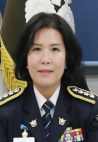 박송희 신임 순천경찰서장. 전남경찰청 제공