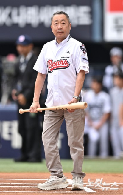 [포토] 박정원 구단주 