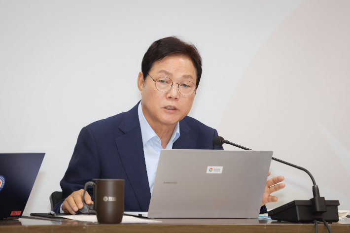 박완수 경남지사. 경남도청 제공 