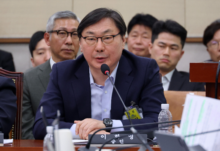 이화영 전 경기도 평화부지사. 연합뉴스