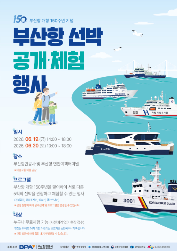 부산항만공사 제공