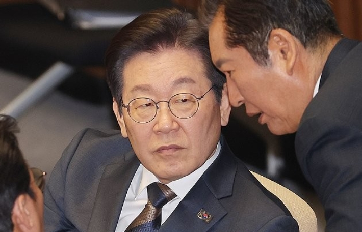 노영희 "李 기자회견, 정청래에 '너 때문에 졌어' 말한 셈"[한판승부]