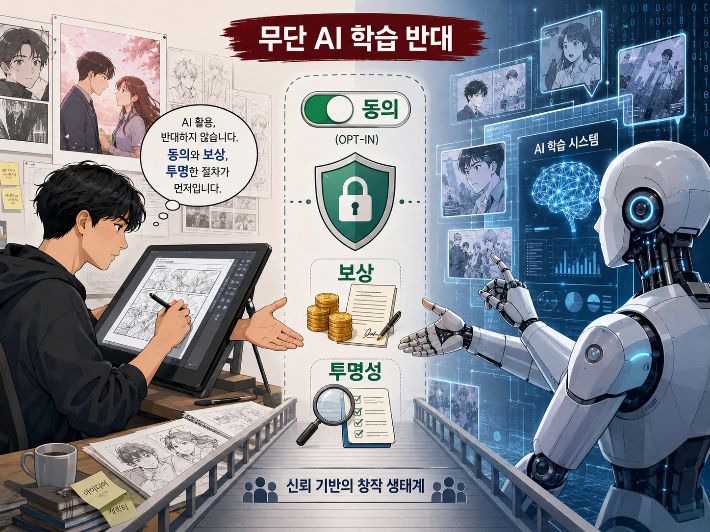 AI 생성 이미지 