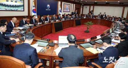 국무회의 겸 비상경제본부회의