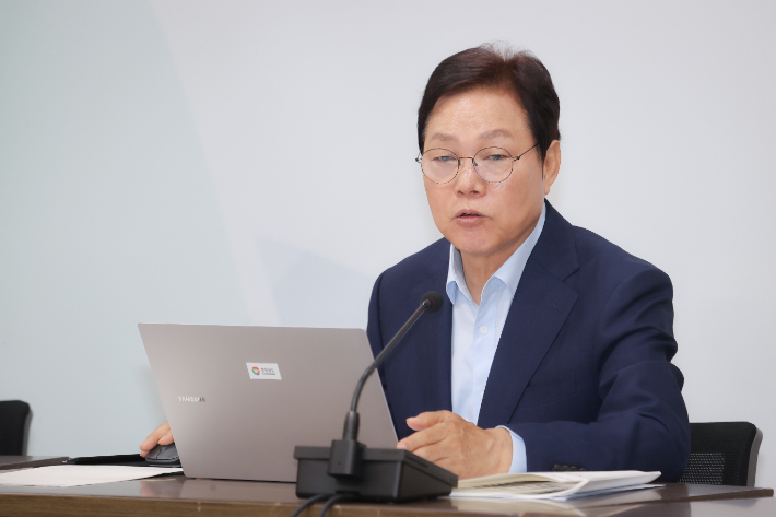 박완수 경남지사. 경남도청 제공 