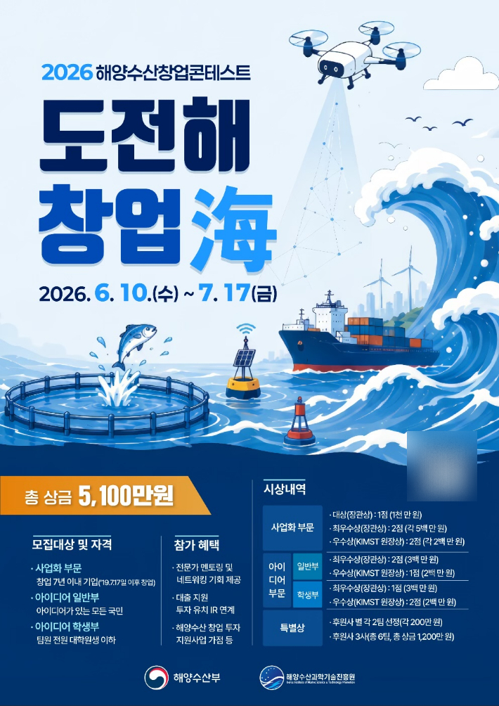 해양수산부 제공