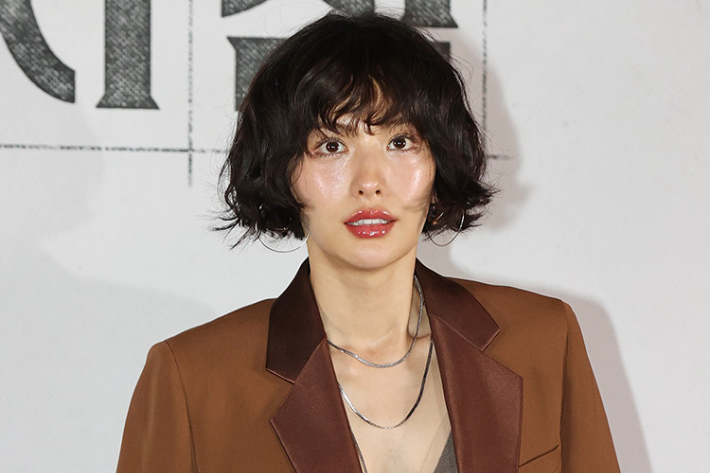 가수 겸 배우 나나. 연합뉴스