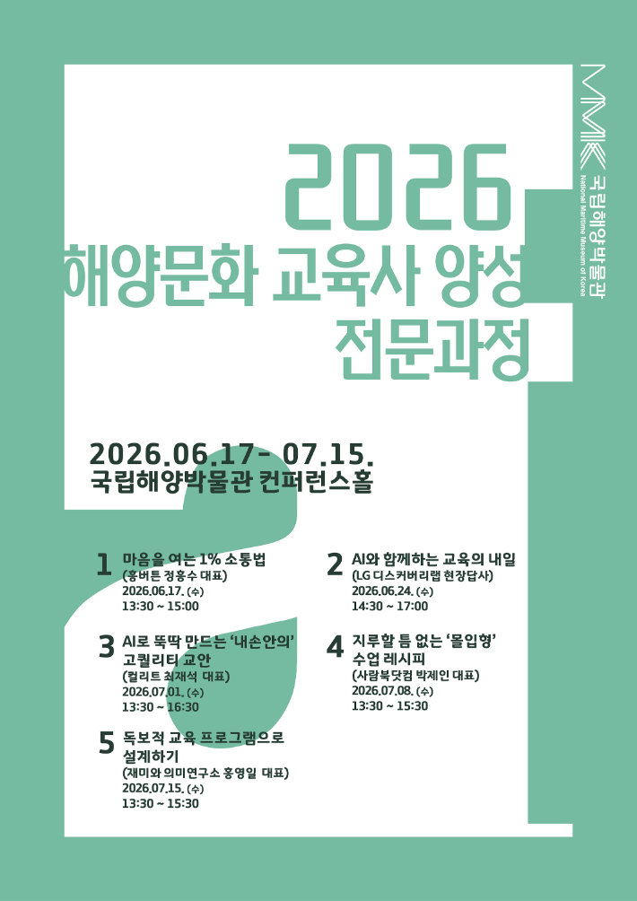 국립해양박물관 제공