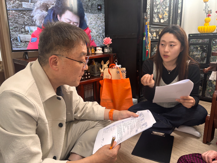 전북 전주시가 '동네돌봄의사' 사업을 본격 추진한다. 전주시 제공