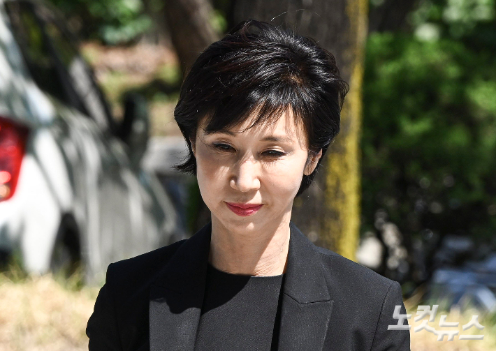 노소영 아트센터 나비 관장. 류영주 기자