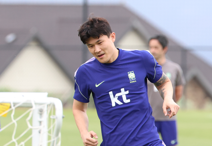 김민재. 연합뉴스