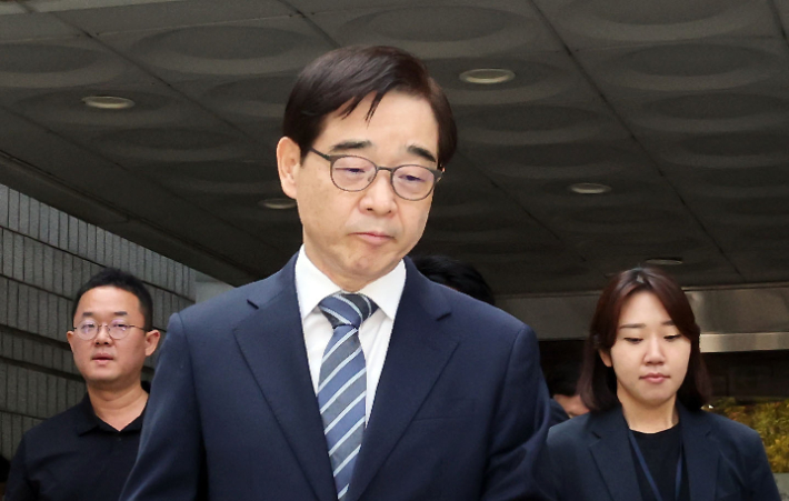 권순일 전 대법관. 연합뉴스