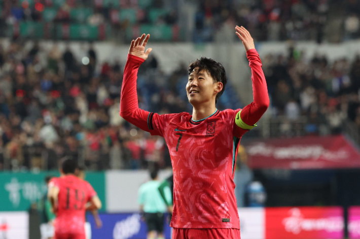 손흥민. 연합뉴스