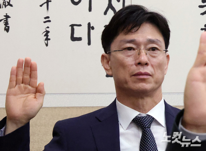 임성근 전 해병대1사단장. 윤창원 기자
