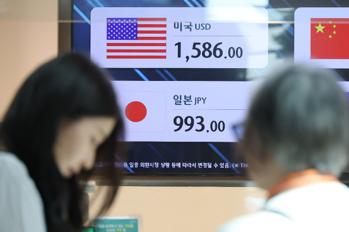 환율 고공행진에 금리 불확실성 커진다…7월 '빅스텝' 밟나