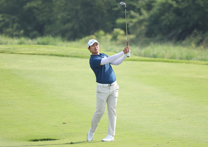 박은신. KPGA 제공