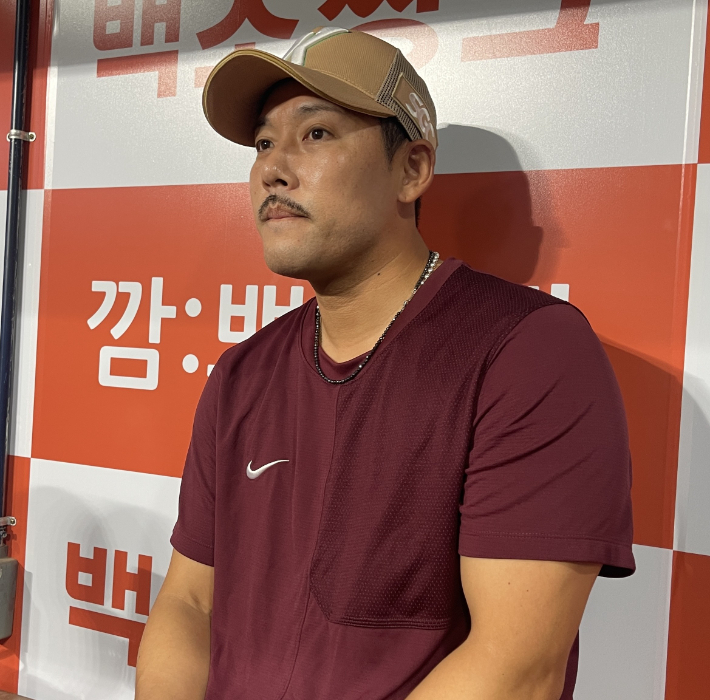 이용규. 연합뉴스