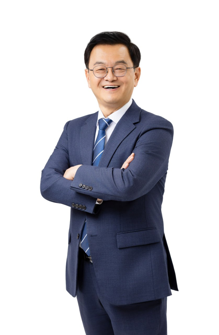 민경성 고양시장 당선인. 민 당선인 측 제공