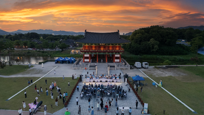 경주국악여행 20일 개막…전통의 멋으로 관광객 사로잡는다
