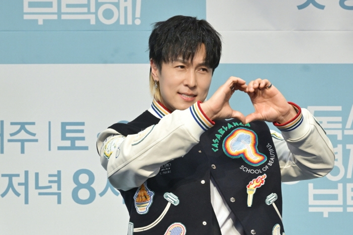 가수 겸 배우 김동완. KBS 제공