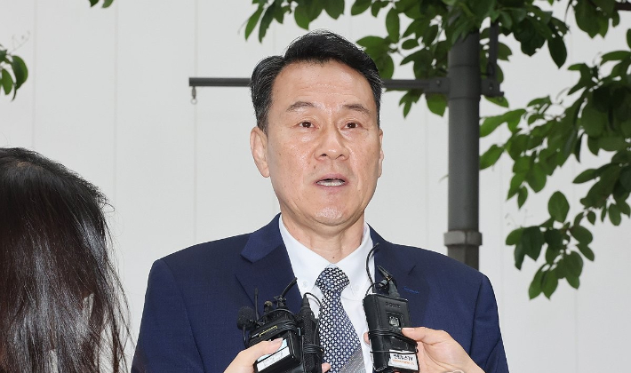 김명수 전 합동참모본부 의장. 연합뉴스