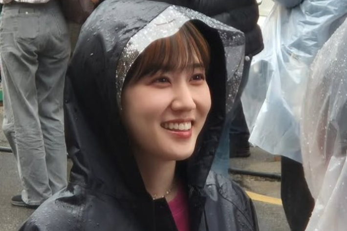 박은빈 SNS 캡처