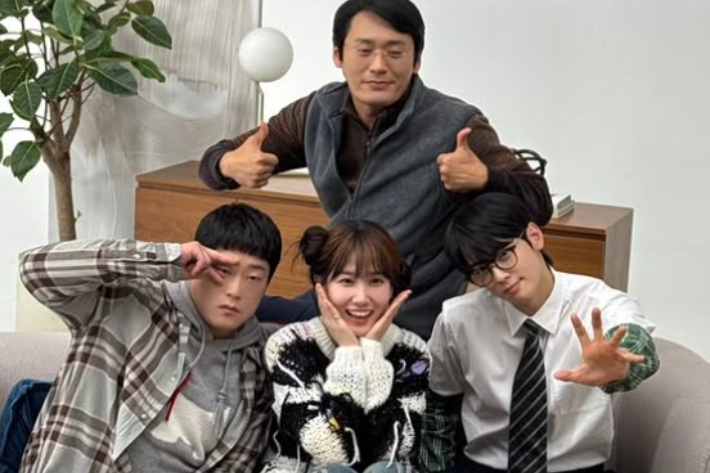 박은빈 SNS 캡처