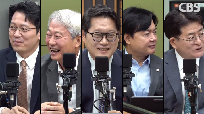 박성태의 뉴스쇼 유튜브 영상 캡처