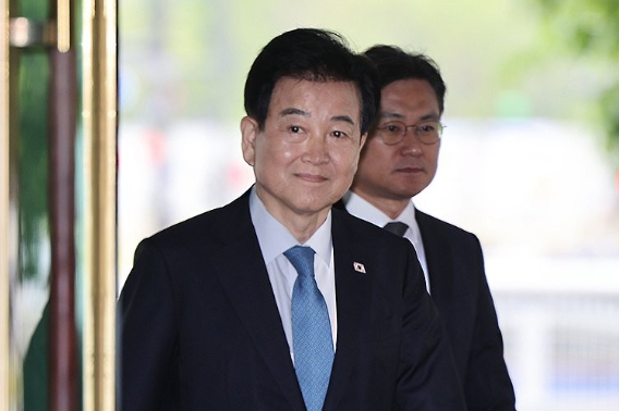 정동영 통일부 장관. 연합뉴스