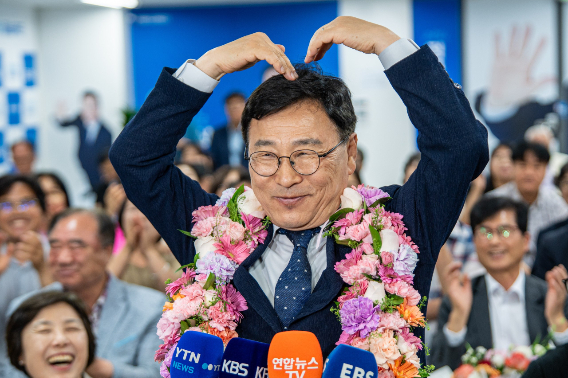 정근식 서울시교육감. 연합뉴스