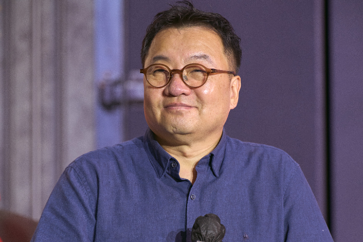 박규태 감독. 넷플릭스 제공