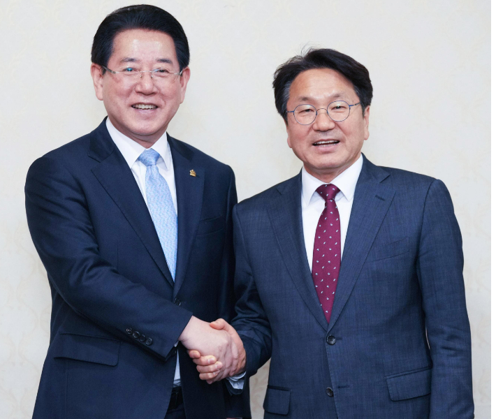 [기자수첩]강기정 광주시장·김영록 전남도지사 퇴임 후 행보는