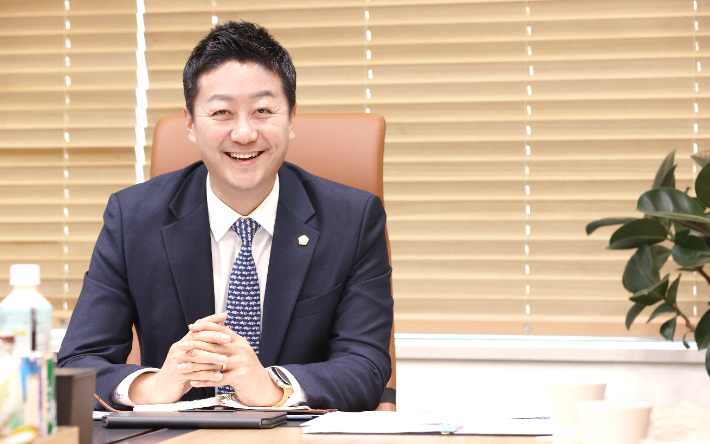 김진경 경기도의회 의장. 경기도의회 제공