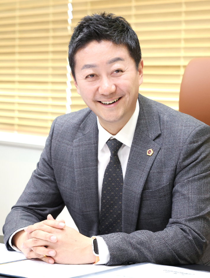 김진경 경기도의회 의장. 경기도의회 제공
