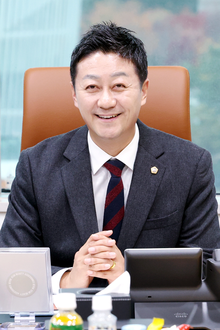 김진경 경기도의회 의장. 경기도의회 제공