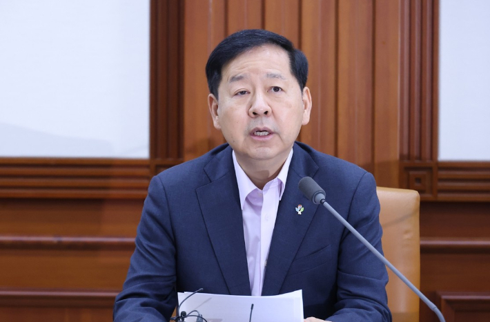 구윤철 부총리 겸 재정경제부 장관. 연합뉴스