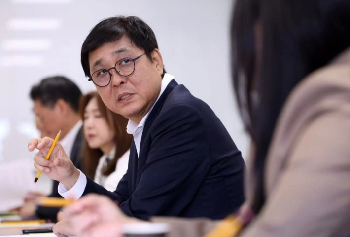 문화체육관광부 최휘영 장관. 최 장관 SNS 게시물 캡처