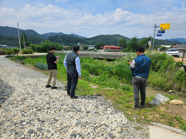 괴산군 제공