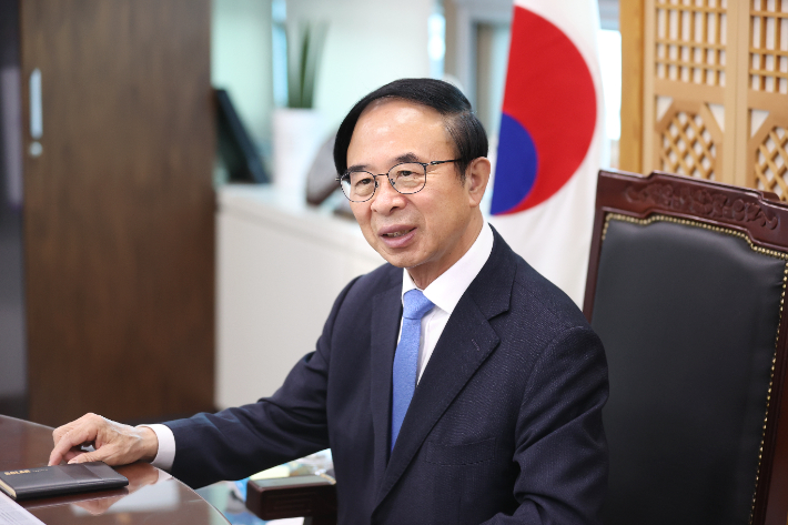 심민 임실군수. 임실군 제공
